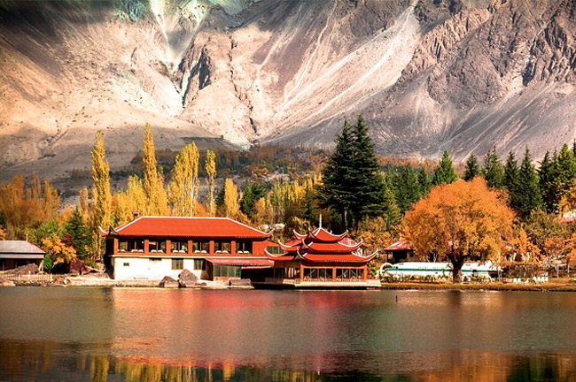 4 Days Skardu Tour By Air